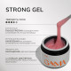 Гель стронг GaMa Strong Gel Icy Pink №05 ніжний рожевий, 30 мл