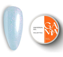 Universal gel GaMa Universal gel Halaktyka, galaxy, 15 ml