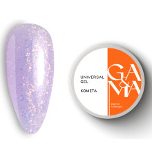 GaMa Universal gel Kometa, comet, 15 ml