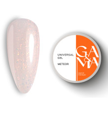 Universal gel GaMa Universal gel Meteor, meteor, 15 ml