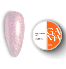 Universal gel GaMa Universal gel Suzirya, constellation, 30 ml