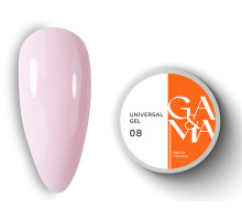 Universal gel GaMa Universal gel liquid No. 08, powder, 30 ml