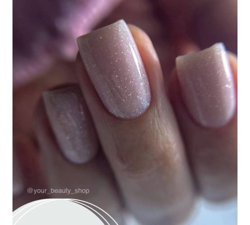 GaMa Universal gel liquid #19, nude with shimmer, 15 ml