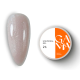 Universal gel GaMa Universal gel liquid #21 cocoa with shimmer, 15 ml