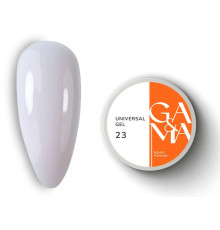 Гель універсальний GaMa Universal gel рідкий №23, пудровий, 15 мл