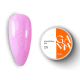 Universal gel GaMa Universal gel liquid #25, pink with glitter, 15 ml