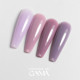 GaMa Universal gel liquid No. 33, smoky lavender, 15 ml