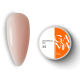 Universal gel GaMa Universal gel liquid No. 35, pastel peach, 30 ml