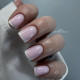 Universal gel GaMa Universal gel liquid #39 Cozy, marshmallow pink, 15 ml