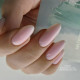 Universal gel GaMa Universal gel liquid #39 Cozy, marshmallow pink, 30 ml