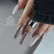 Гель стронг GaMa Strong Gel Lavender №04 лавандовий, 30 мл