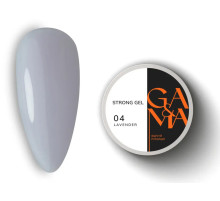 GaMa Strong Gel Lavender #04 lavender, 30 ml