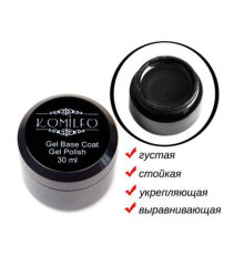 Гель-база Komilfo Gel Base Coat основа-коректор для гель-лаку 30 мл без пензлика