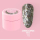 Гель-глитер Luna Unicorn Gel №10, 5 мл