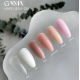 Гель-желе GaMa Hard Jelly gel Clear прозорий, 15 мл
