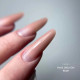 Гель-желе GaMa Hard Jelly gel Nude, нюд, 15 мл