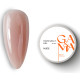 GaMa Hard Jelly gel Nude, nude, 30 ml