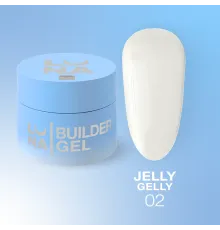 Гель-желе Luna Jelly Gelly №2 молочний, 15 мл