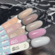 Гель-желе Luna Jelly Gelly №5 ліловий, 15 мл