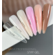 Гель-желе для нігтів Saga STIFF gel Clear, прозорий, 15 мл