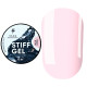 Saga STIFF gel nail polish №03 Milk rose, 15 ml