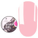 Saga STIFF gel nail polish №06 Barbie, pink, 15 ml