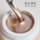 Dark Rose Gold metal gel paint pink gold, 5 ml