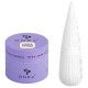DNKA Ethno Paint White gel paint, white, 5 ml