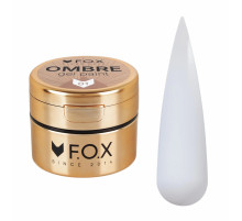 Гель-фарба FOX Ombre gel paint №001, для омбре, 5 мл