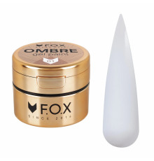 FOX Ombre gel paint No. 001, for ombre, 5 ml