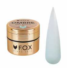Гель-краска FOX Ombre gel paint №002, для омбре, 5 мл