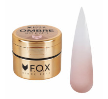 FOX Ombre gel paint No. 004, for ombre, 5 ml