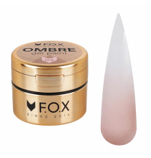 Гель-краска FOX Ombre gel paint №004, для омбре, 5 мл