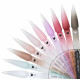 FOX Ombre gel paint No. 005, for ombre, 5 ml