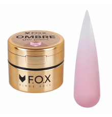 FOX Ombre gel paint No. 006, for ombre, 5 ml