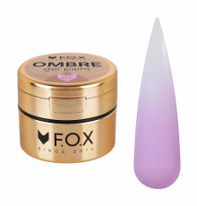 Гель-краска FOX Ombre gel paint №007, для омбре, 5 мл