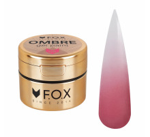 Гель-фарба FOX Ombre gel paint №008, для омбре, 5 мл