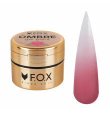 Гель-краска FOX Ombre gel paint №008, для омбре, 5 мл
