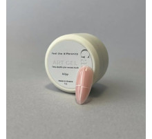Gel-paint GaMa Art gel Bilyy white, 5 g