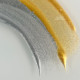 GaMa Art gel Zolotyy gel paint, gold, 5 g
