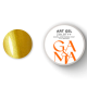 GaMa Art gel Zolotyy gel paint, gold, 5 g