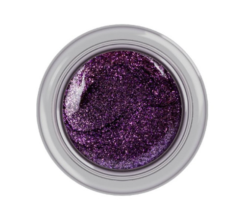 Gel paint Kodi Galaxy 07 violet 4 ml
