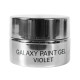 Gel paint Kodi Galaxy 07 violet 4 ml