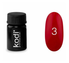Gel-paint Kodi No. 03 4 ml