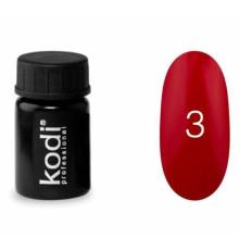 Гель-краска Kodi №03 4 мл