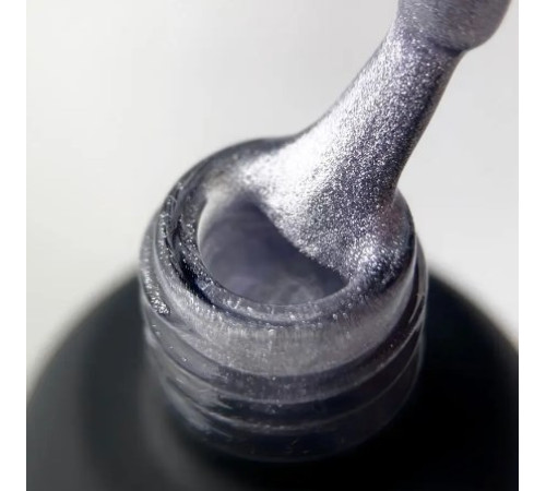 Гель-лак ART Crystal Cat Eye №01 котяче око срібло, 10мл