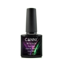 Гель-лак Canni 3D №А13 Ктояче око