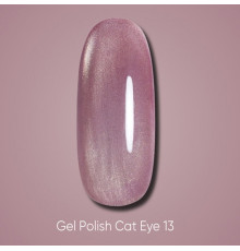 Гель-лак DARK Cat №13 котяче око, 6 мл