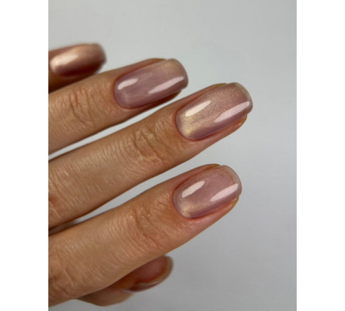 Gel polish DARK Cat No. 13 cat`s eye, 6 ml