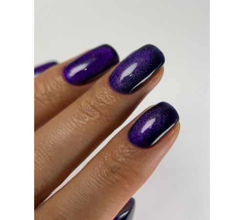 Gel polish DARK Cat No. 18 cat`s eye, 6 ml